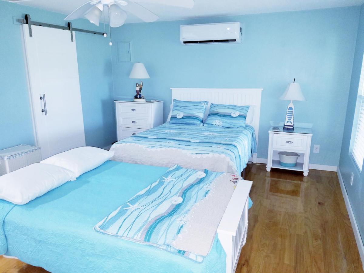 Coastal Cottage Bay House Palacios Екстер'єр фото