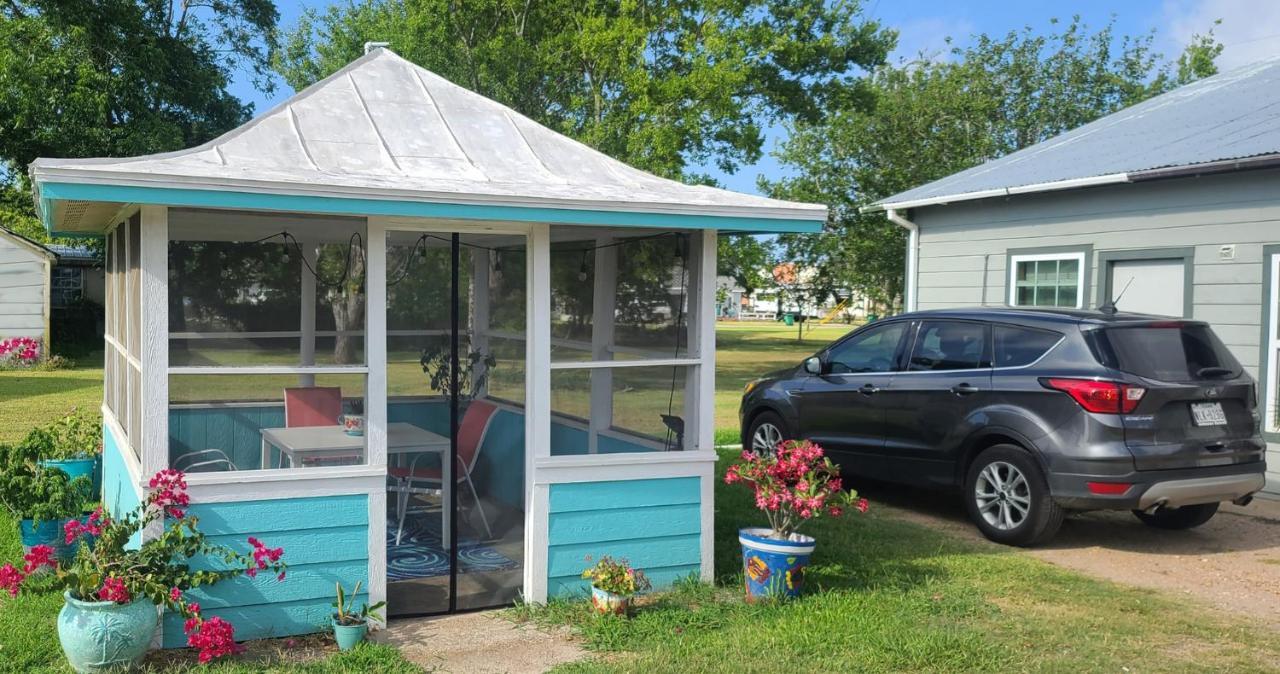 Coastal Cottage Bay House Palacios Екстер'єр фото