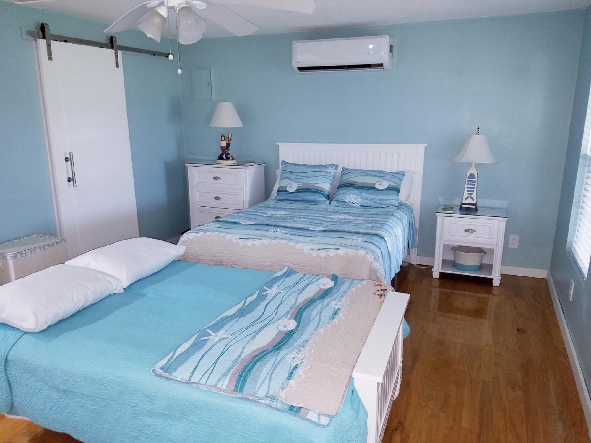 Coastal Cottage Bay House Palacios Номер фото