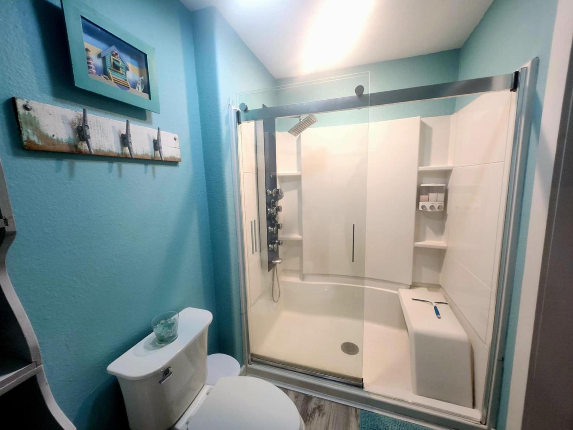 Coastal Cottage Bay House Palacios Екстер'єр фото