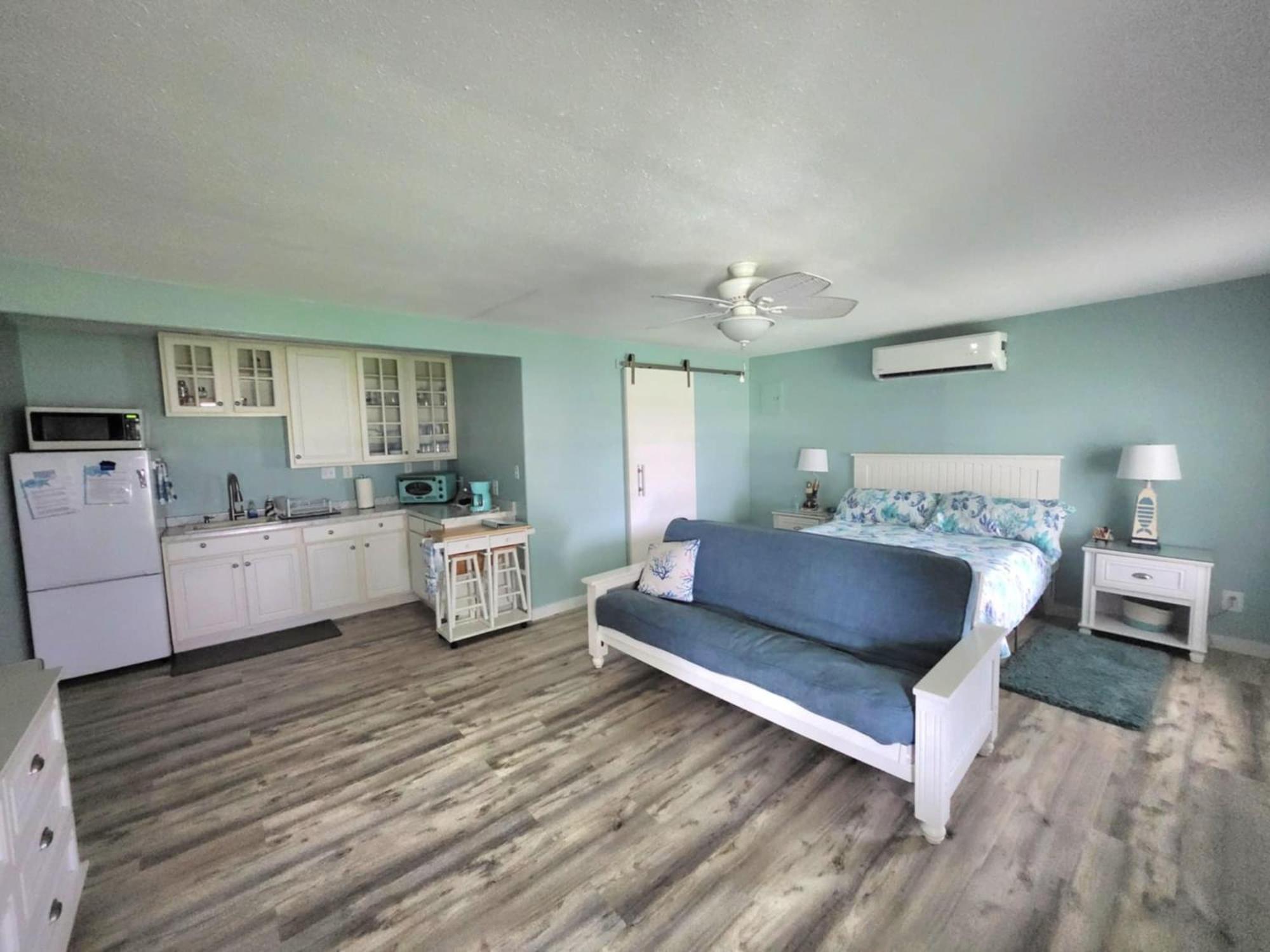 Coastal Cottage Bay House Palacios Екстер'єр фото