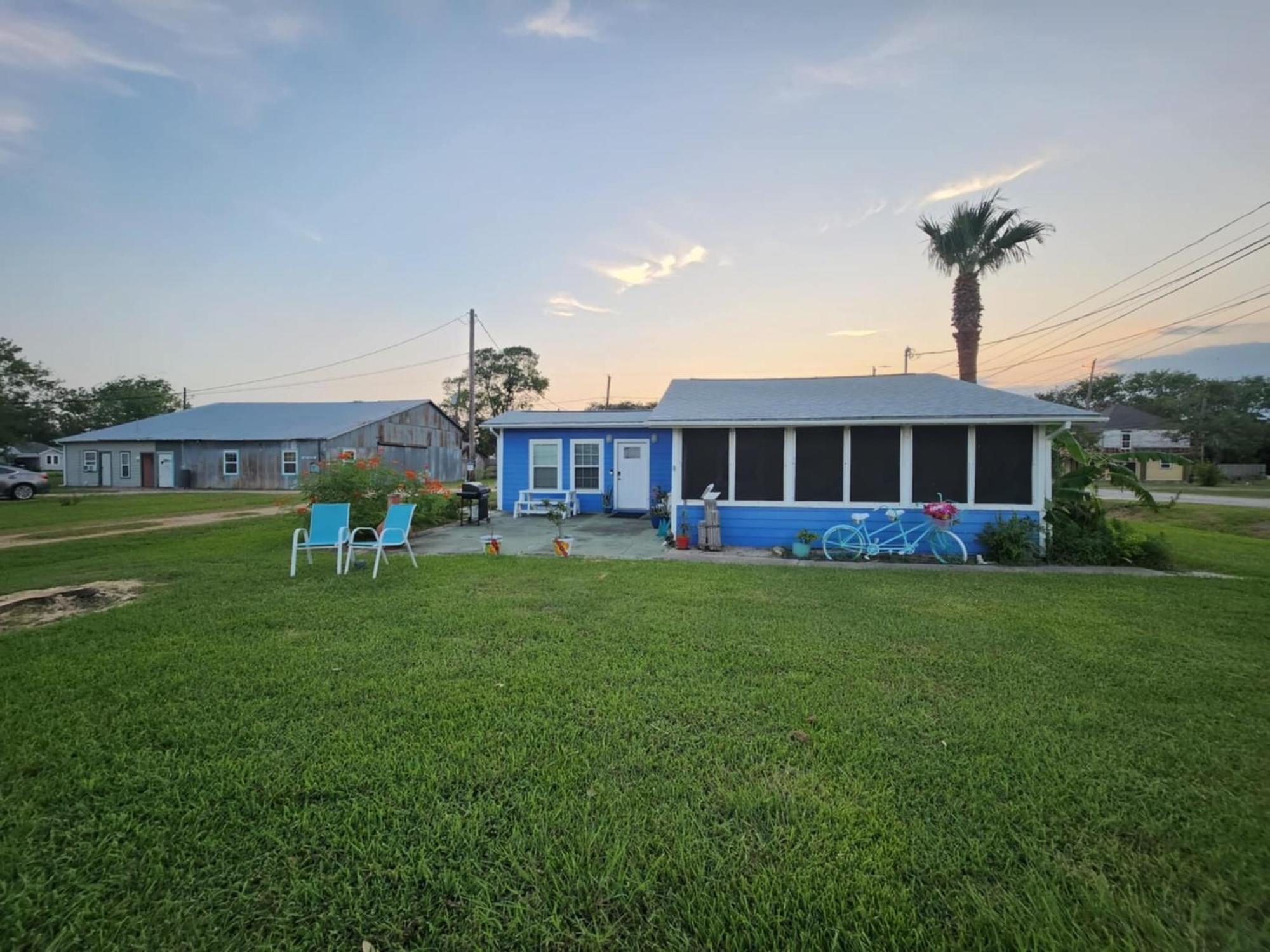 Coastal Cottage Bay House Palacios Екстер'єр фото